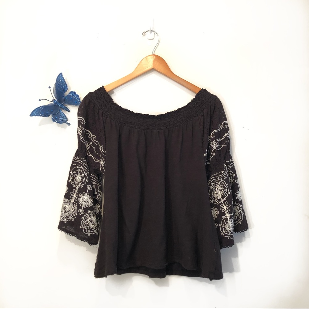 Free people top